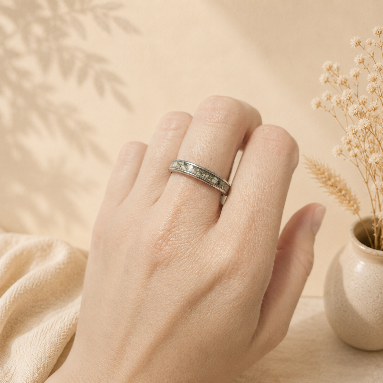 Anillo Alianza de Cenizas