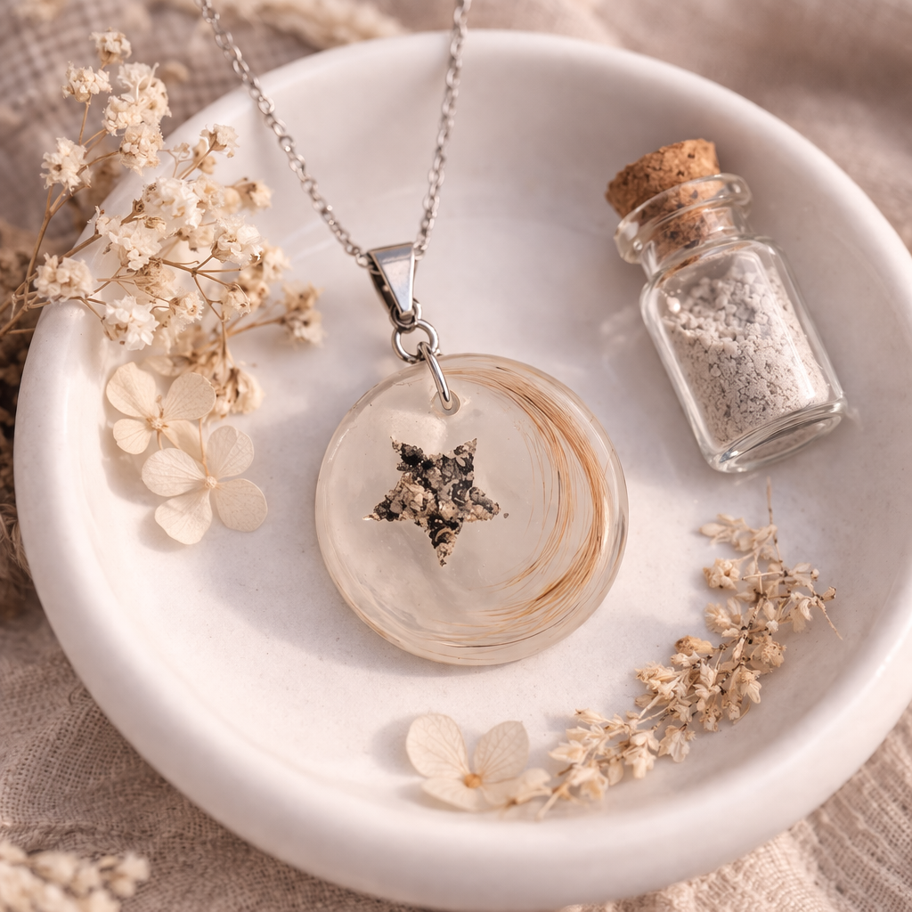 Joyas con pelito