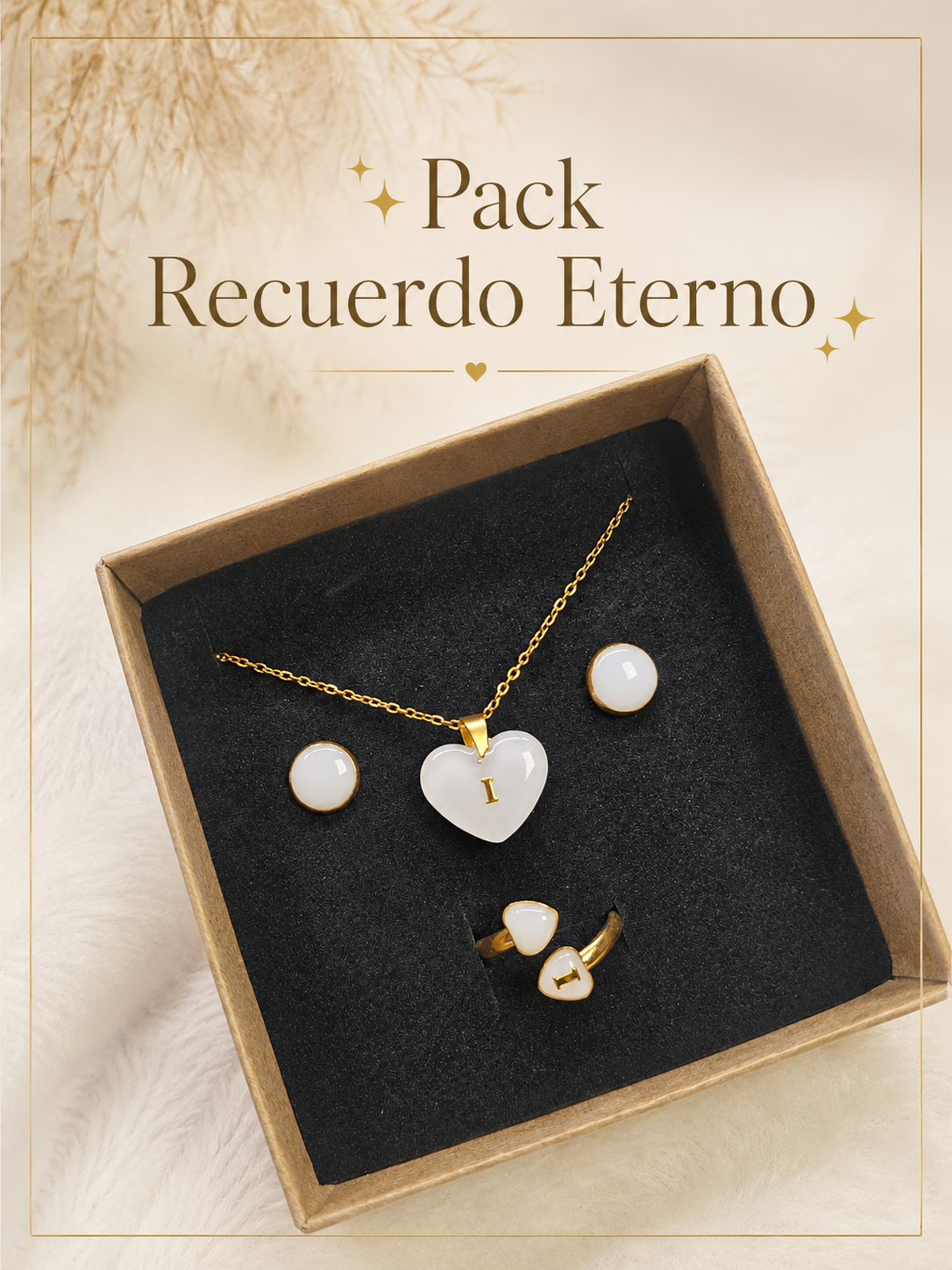 ✨️Pack Recuerdo Eterno ✨️