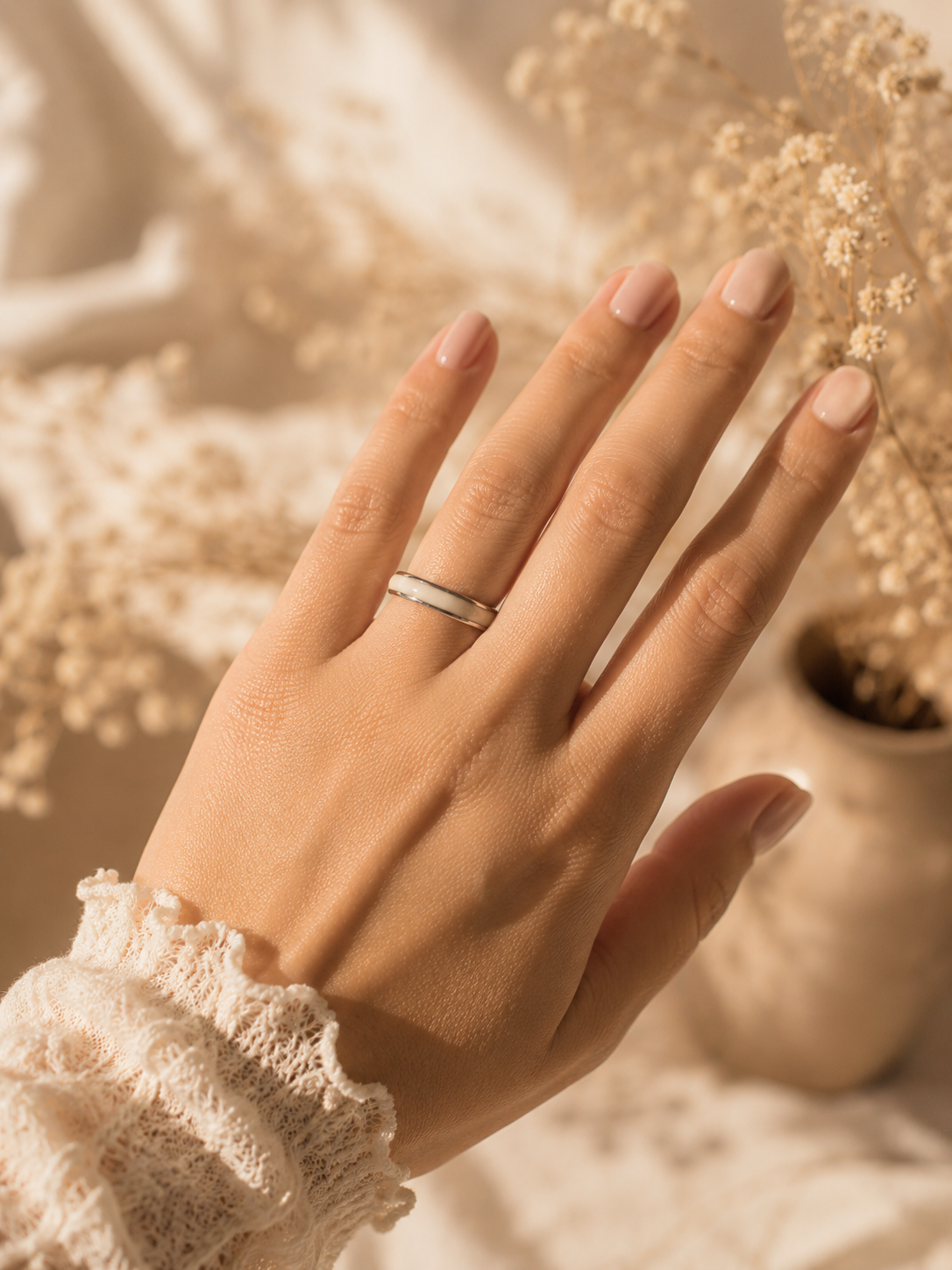 Anillo Alianza de Leche Materna