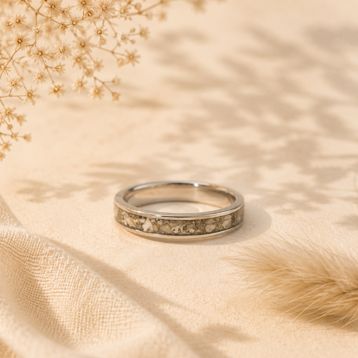 Anillo Alianza de Cenizas
